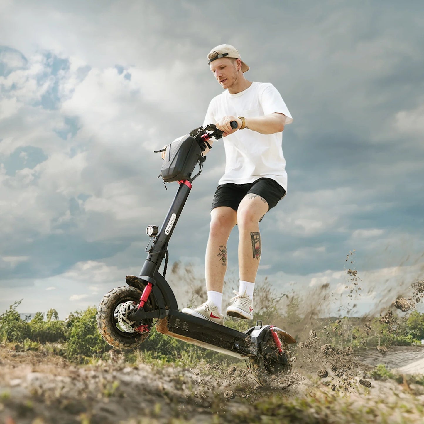 Maxfun 10 E-Scooter