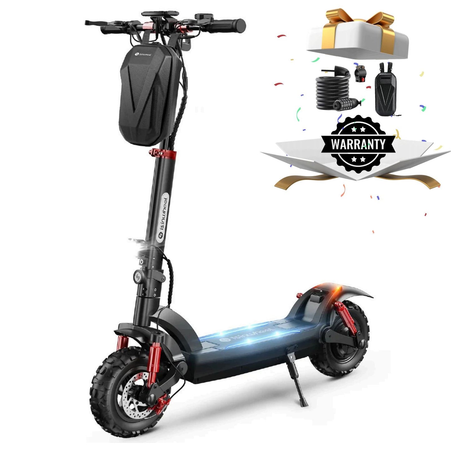 Maxfun 10 E-Scooter