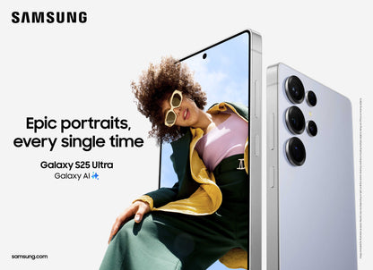 Galaxy S25 Ultra 256Go