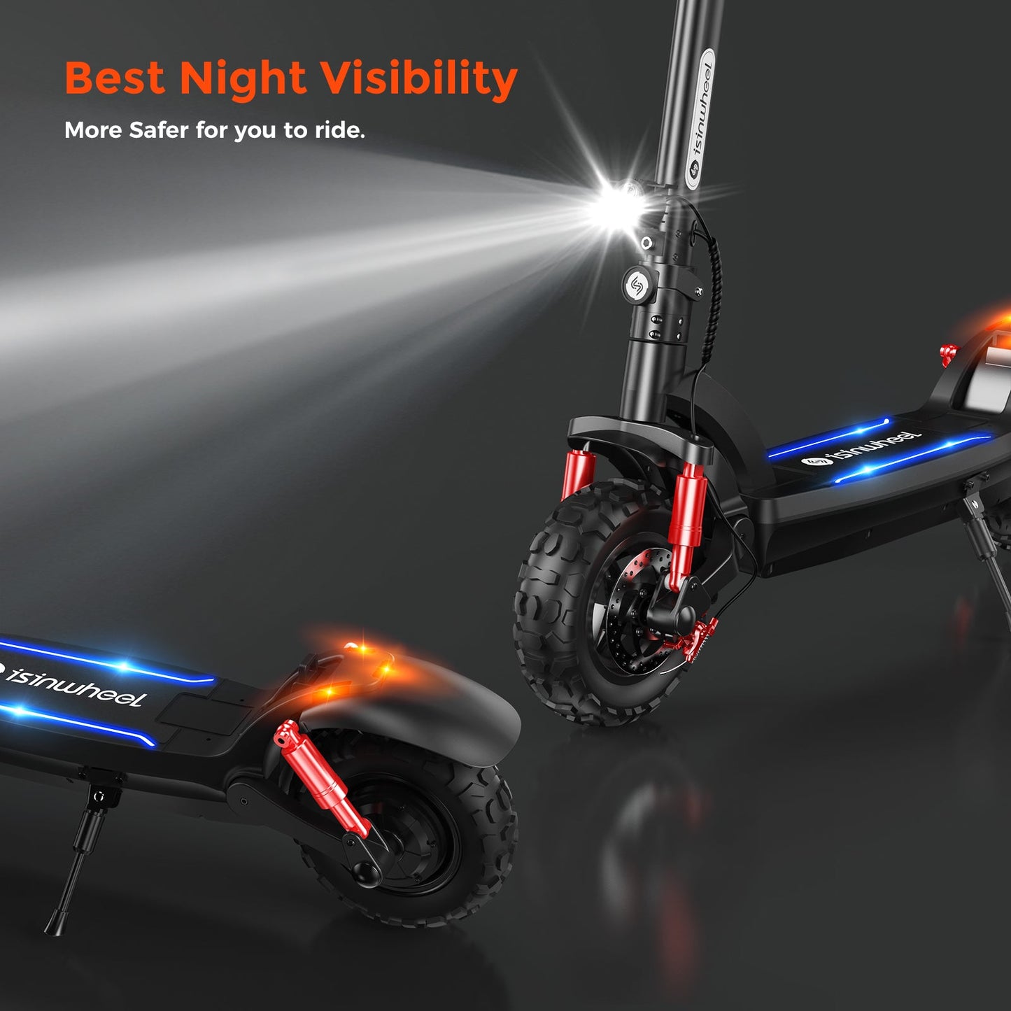 Maxfun 10 E-Scooter